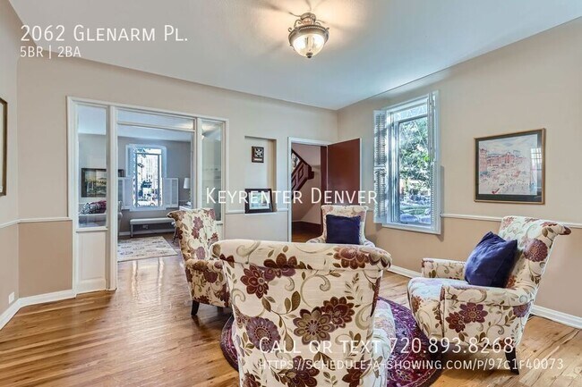 Building Photo - Charming Victorian Home in Downtown Denver...