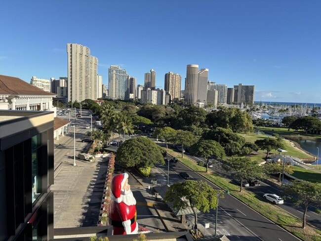 Building Photo - 1388 Ala Moana Blvd