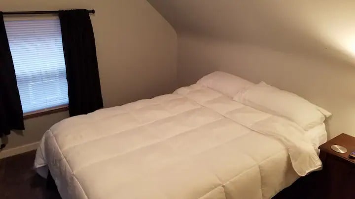 2nd Floor Bedroom #1 - 1350 Barr Ave