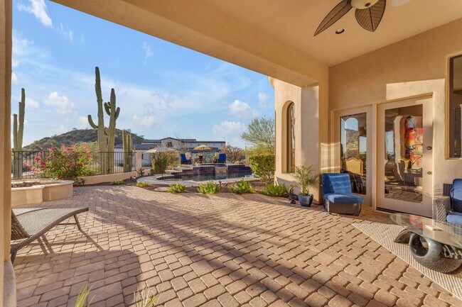 Building Photo - Stunning Custom Mediterranean Estate with ...