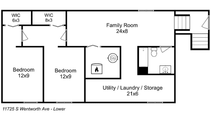 Building Photo - 11725 S Wentworth Ave