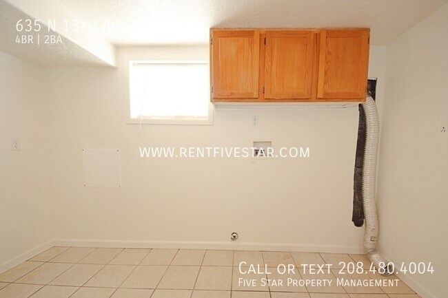 Building Photo - 635 N 13th Ave