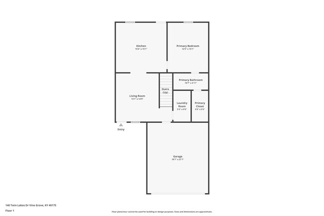 Building Photo - 140 Twin Lakes Dr