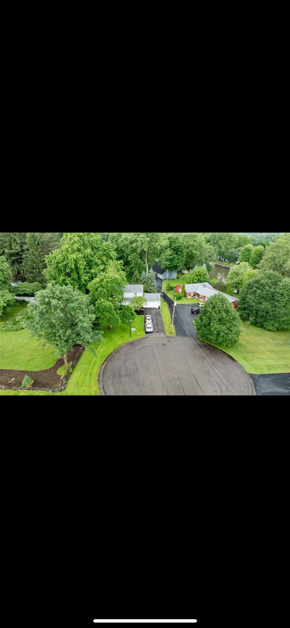 Ariel view - 29-31 Packet Boat Dr