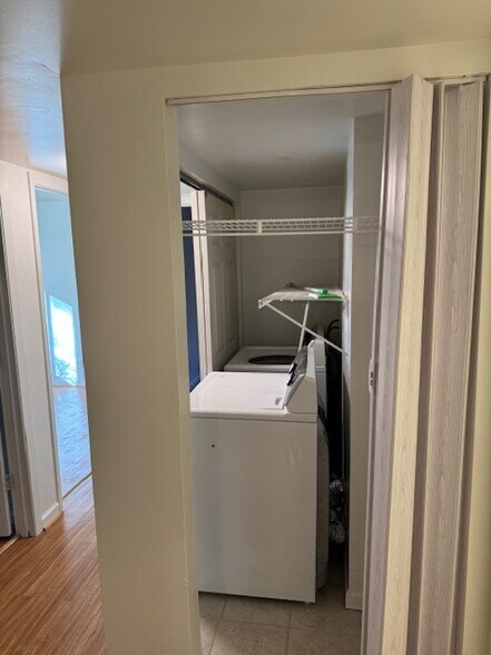 Laundry room - 1530 Springlet Ct unit 14