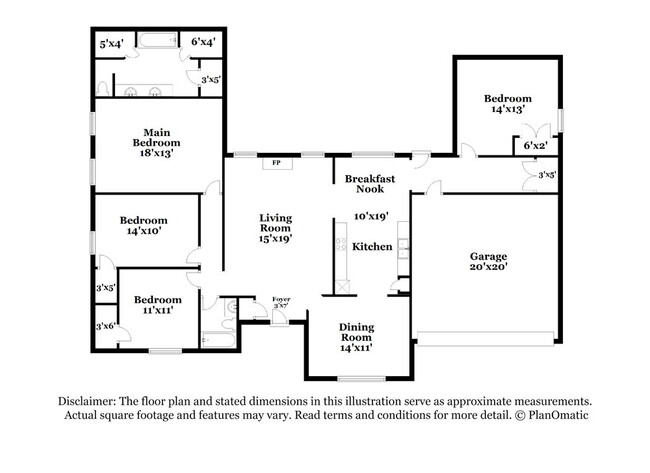 Building Photo - 5205 Plum Tree Dr