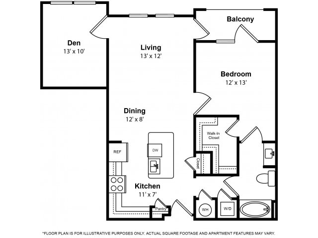 Floorplan - The Ridgewood by Windsor