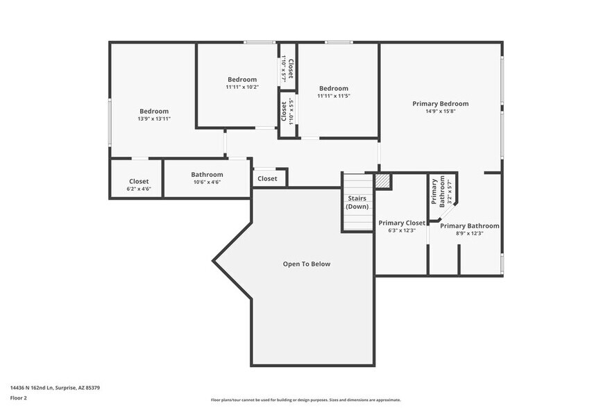 Building Photo - 14436 N 162nd Ln