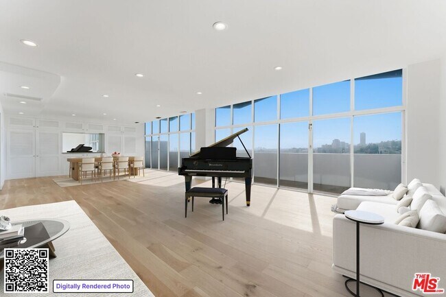 Building Photo - 1155 N La Cienega Blvd
