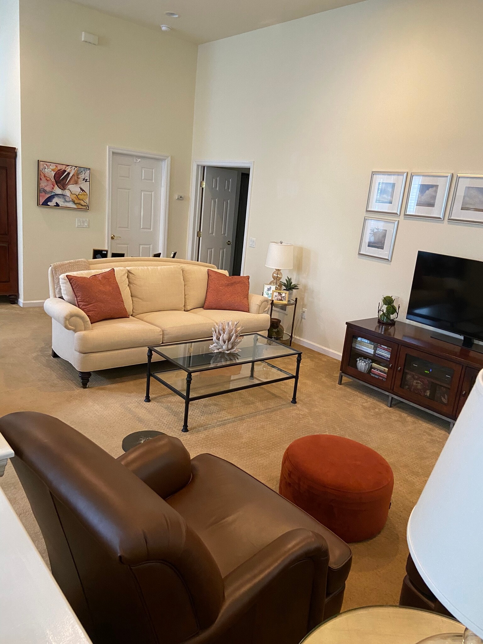 Family Room - 228 Sonata Ct
