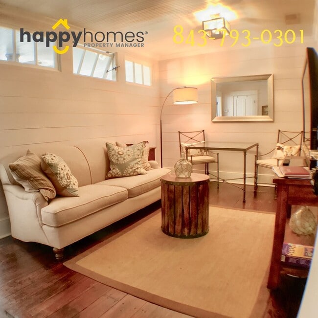 Primary Photo - Fully Furnished, All Inclusive 1 Bedroom, 1 Bath Condo In the Heart of Downtown Charleston