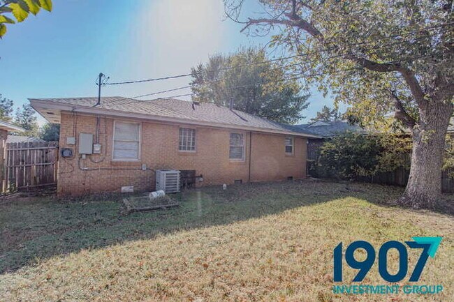 Building Photo - Completely Updated 3-Bed, 2-Bath Home in OKC - Move In Now & Get 50% Off Your First Month's Rent!