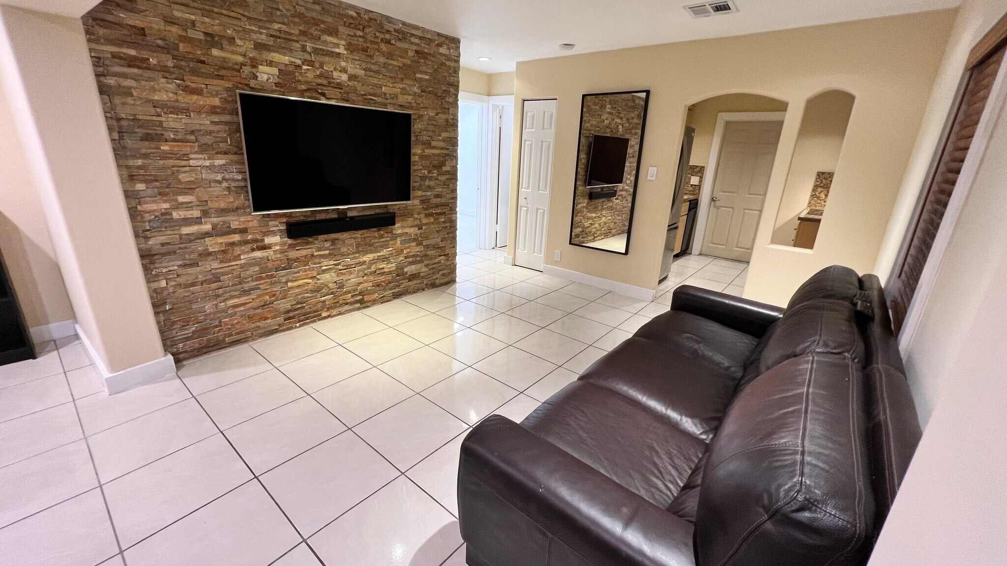 Living Area - 2730 NW 170th St
