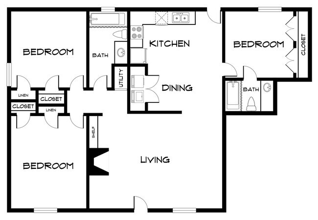 Floorplan - Grand Oaks