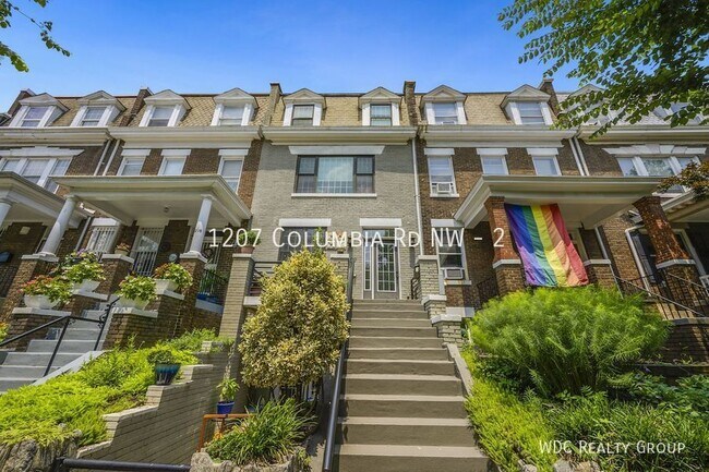 Building Photo - 1207 Columbia Rd NW