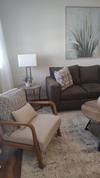 Living Room - 9101 S Winston Way