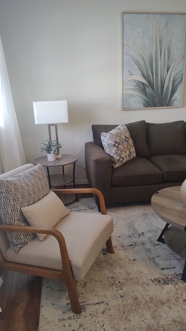 Living Room - 9101 S Winston Way