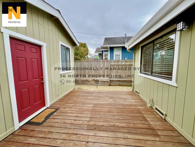 Building Photo - Charming 2-Bedroom Home in Monterey with S...