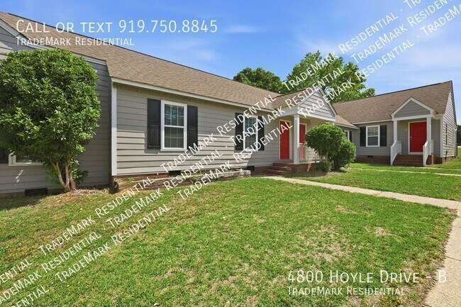 Building Photo - 4800 Hoyle Dr
