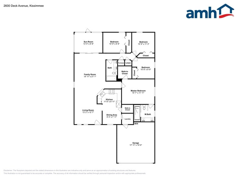 Building Photo - 2600 Deck Ave