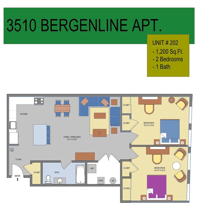 202 - Bergenline Lux