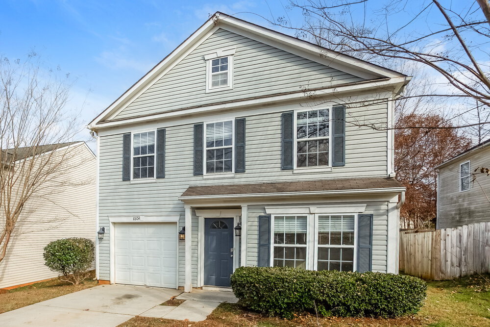 Building Photo - 8804 Old Potters Rd