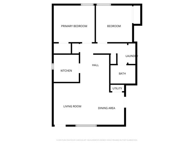 Building Photo - All New Flooring - 2 Bed, 1 Bath