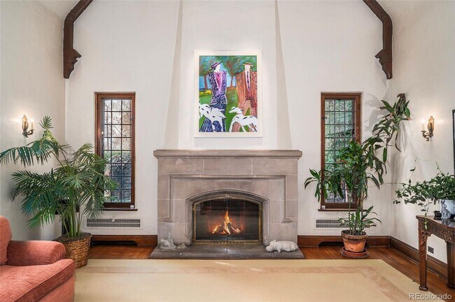 Building Photo - LOCATION LOCATION!! Exquisite English Tudor at the Denver Country Club located just 1 block away ...