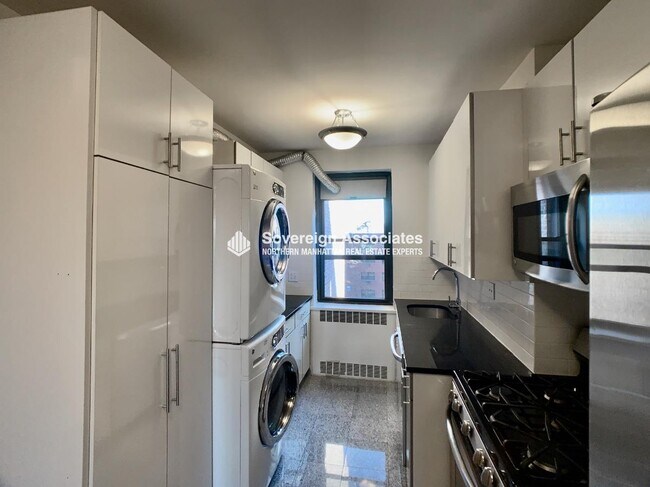 Floorplan - 700 Fort Washington Avenue