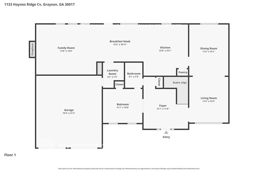 Building Photo - 1133 Haynes Ridge Cove