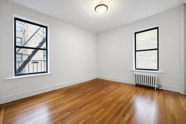 Floorplan - 664 West 163rd Street
