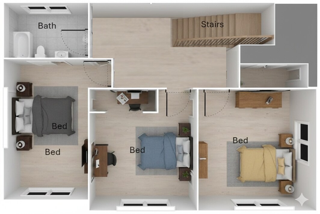 Building Photo - 4835 Berwyn House Rd