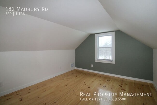 Building Photo - 182 Madbury Rd