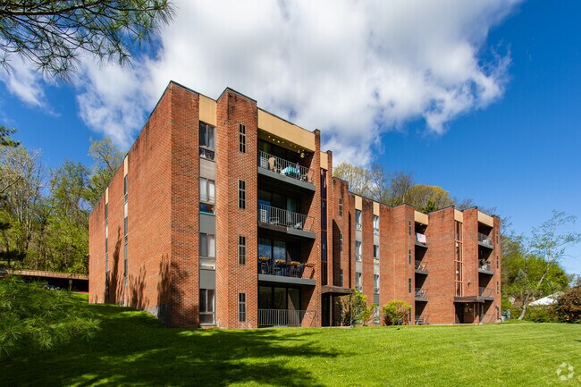 Kensington Terrace Exterior - Kensington Terrace