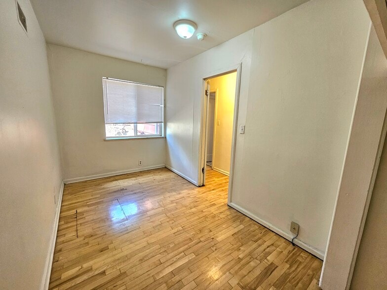 Bedroom 1 from another angle - 755 19th St