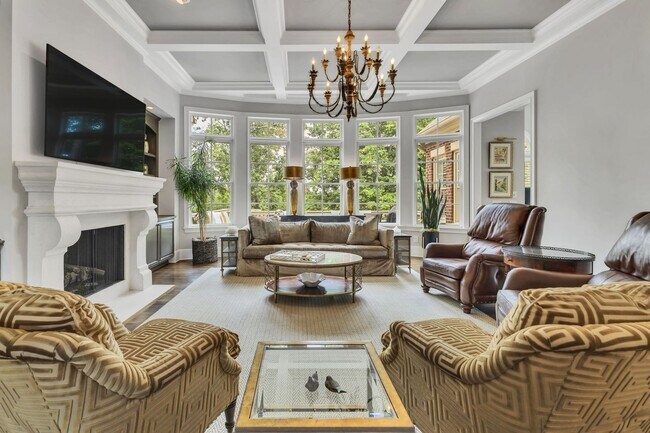 Building Photo - Fully Furnished 4 Bedroom, 3.5 Bath w/ 3 Car Garage and Unfinished Basement in Governors Club
