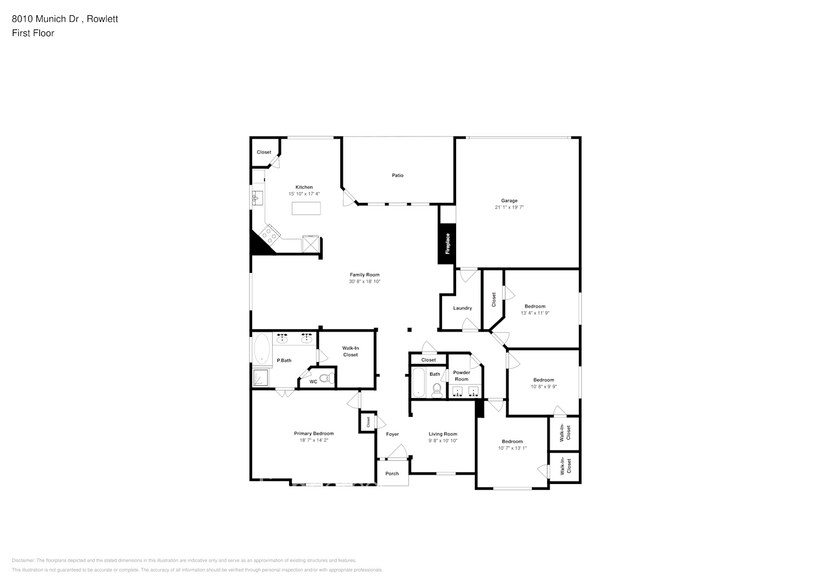 Building Photo - 8010 Munich Dr