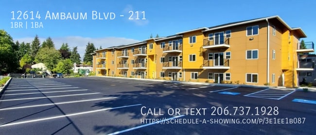 Building Photo - 12614 Ambaum Blvd SW