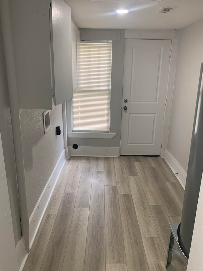 downstairs laundry room - 200 W Caroline St