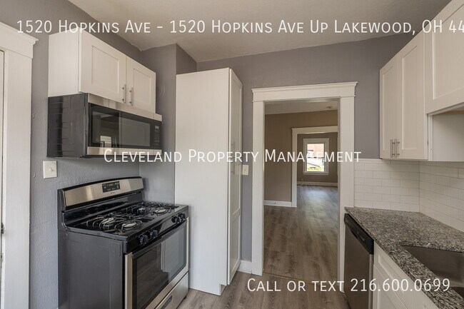 Building Photo - 1520 Hopkins Ave