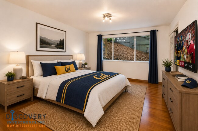 Building Photo - Contemporary North Berkeley 2 Bedroom Condominium