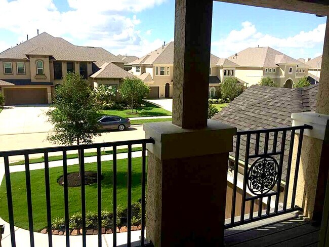 Front Patio View - 28410 Tanner Crossing Ln