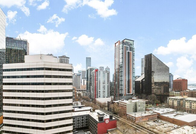 Building Photo - Stellar Denny Triangle Luxury Condo