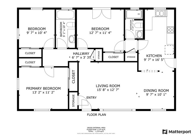 Building Photo - Quaint Home in an Established Neighborhood