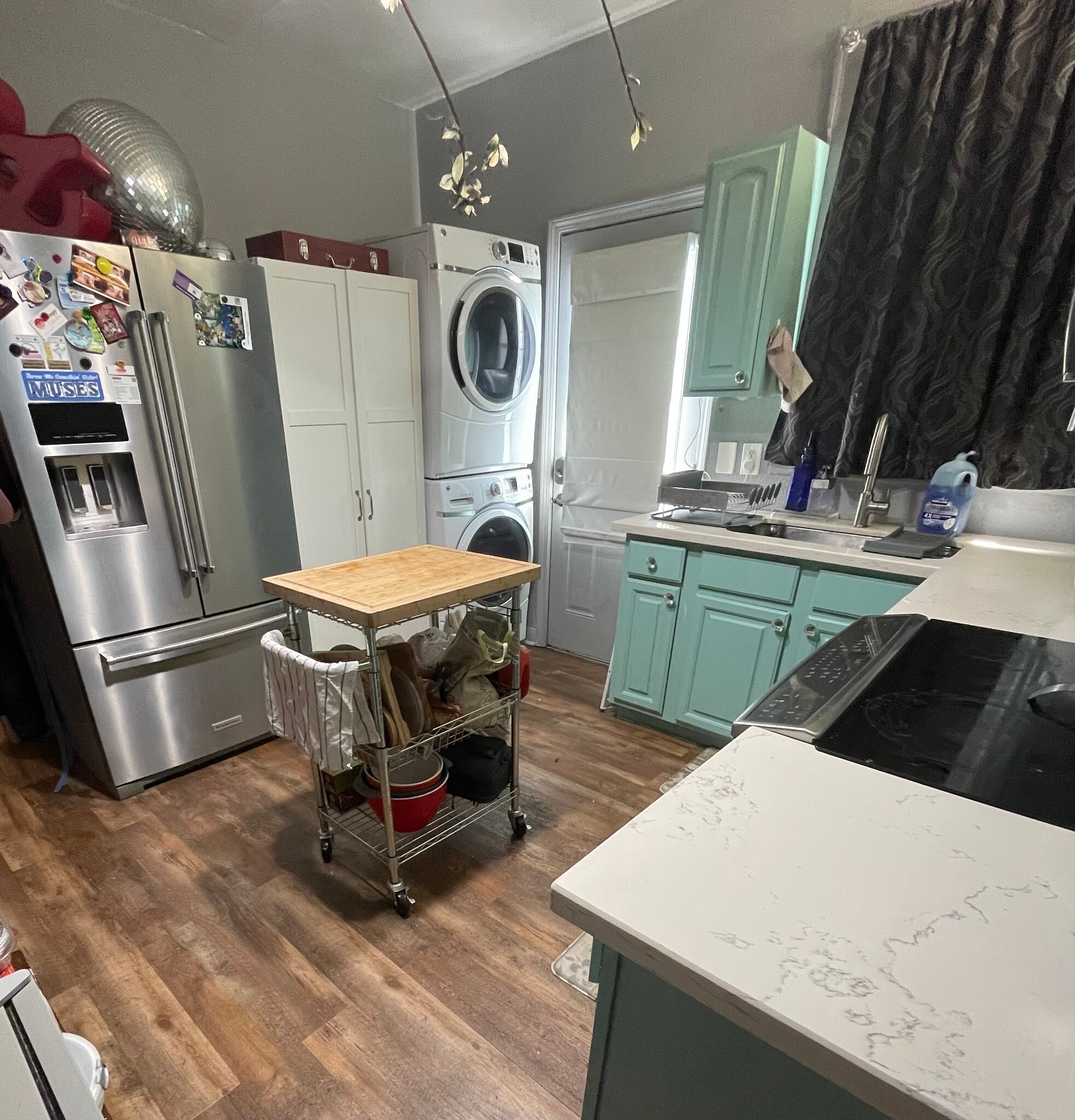 Kitchen - 844 Lebeau St