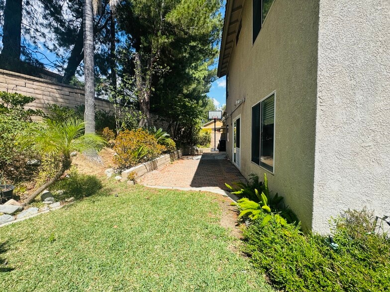 Backyard - 2834 Rolling Meadow Dr