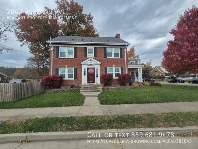 Building Photo - 2843 Ashland Ave