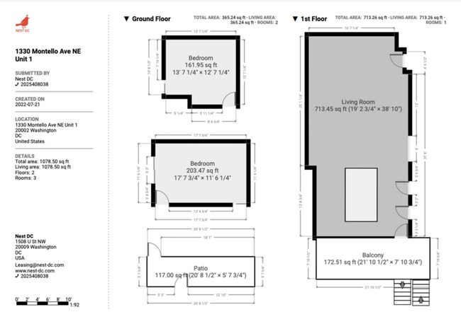 Building Photo - 1330 Montello Ave NE