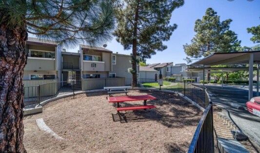 Expansive grounds - 1333 N Camino Alto