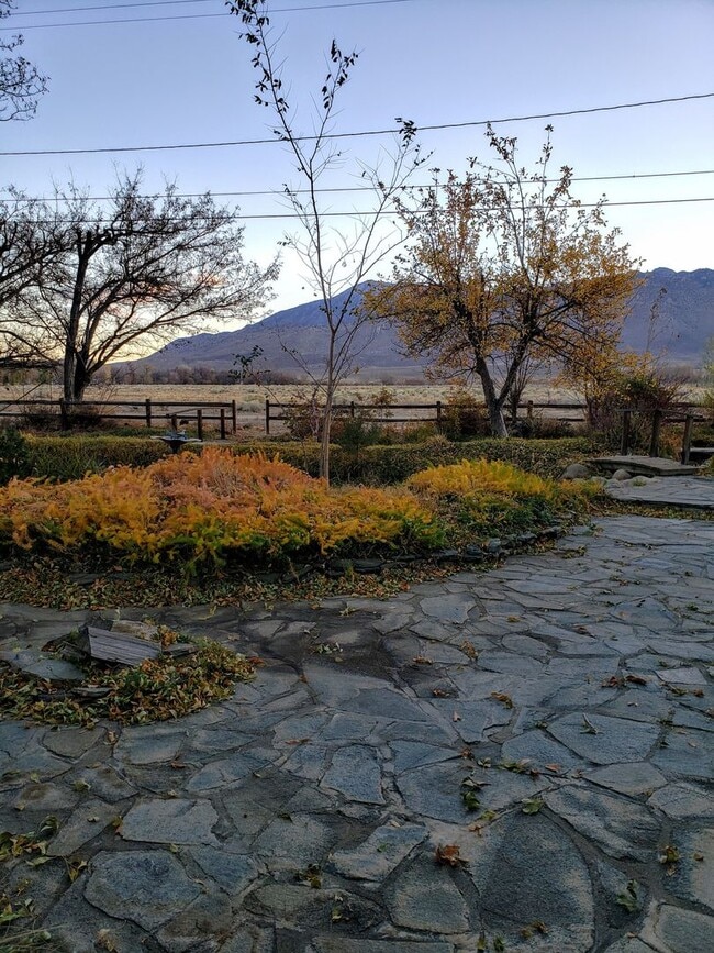 Building Photo - Mostly Furnished Bishop home with large living, dining space and a sun room.